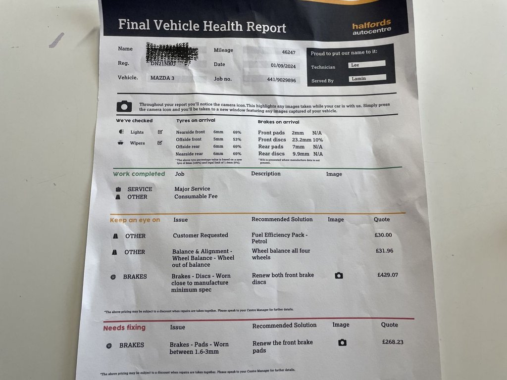 Used Mazda Mazda3 2021 for sale - 76395660: Photo 25