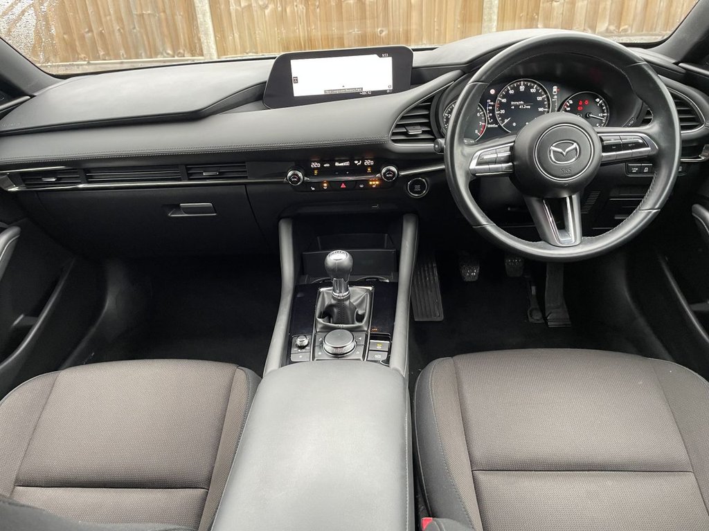 Used Mazda Mazda3 2021 for sale - 76395660: Photo 9