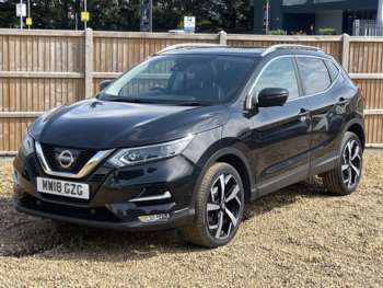 2018 (18) - 1.2 DIG-T Tekna SUV 5dr Petrol Manual Euro 6 (s/s) (115 ps)