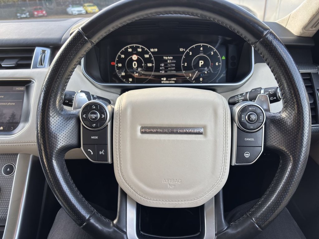 Used Land Rover Range Rover Sport 2017 for sale - 76569849: Photo 15