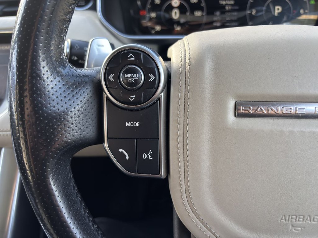 Used Land Rover Range Rover Sport 2017 for sale - 76569849: Photo 16