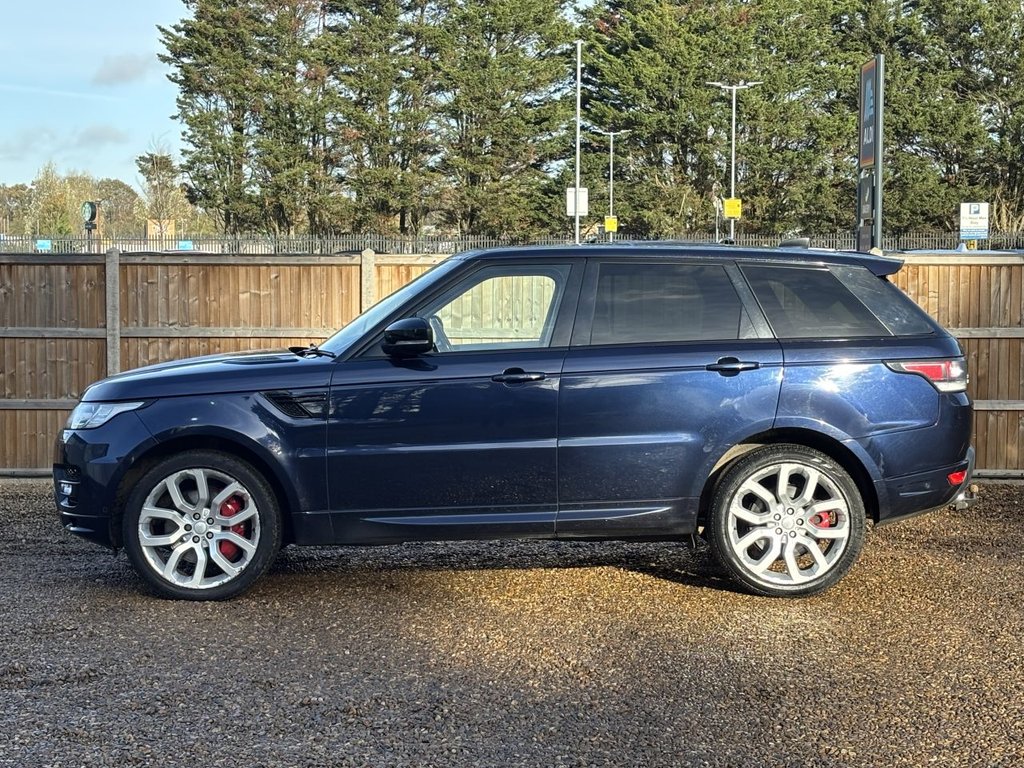 Used Land Rover Range Rover Sport 2017 for sale - 76569849: Photo 2