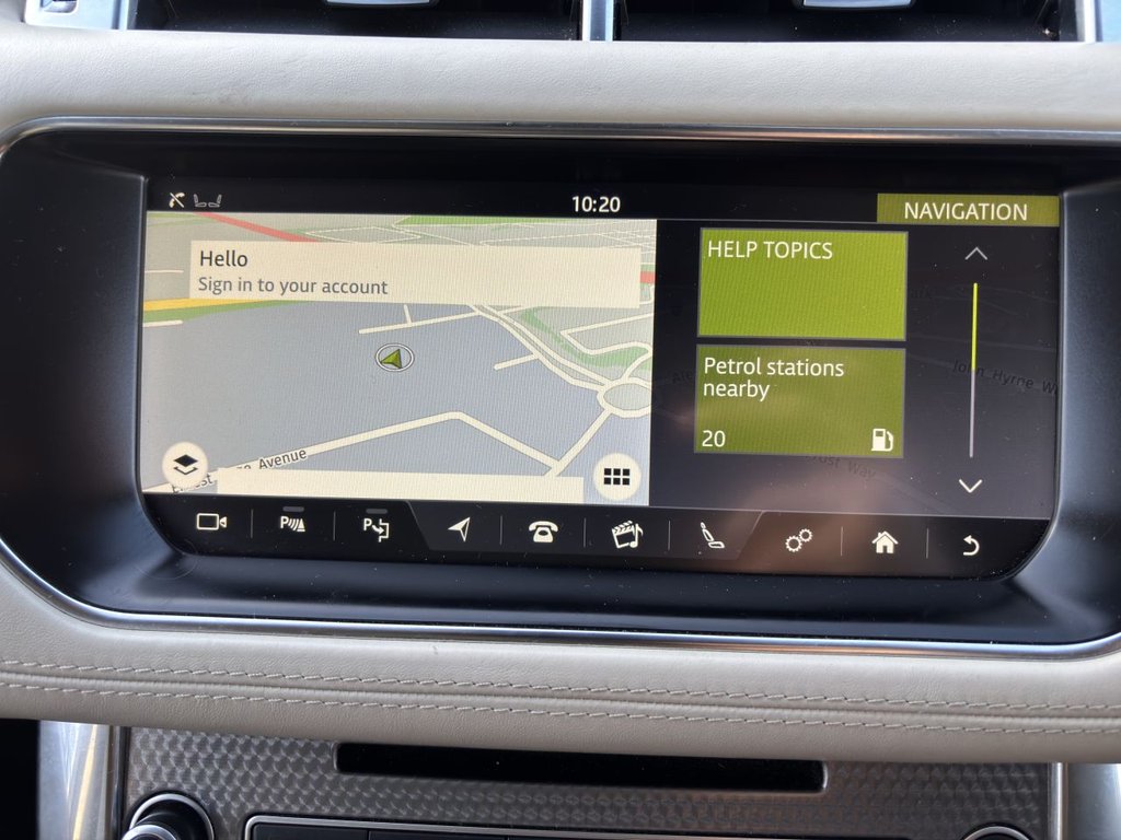 Used Land Rover Range Rover Sport 2017 for sale - 76569849: Photo 23