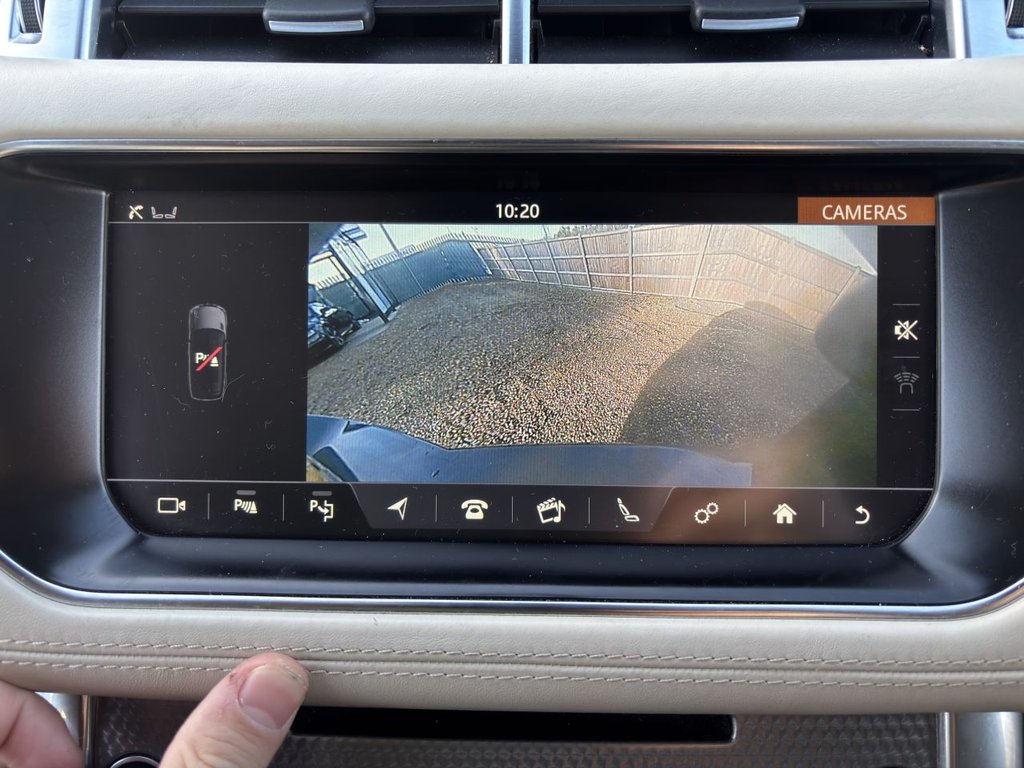 Used Land Rover Range Rover Sport 2017 for sale - 76569849: Photo 24