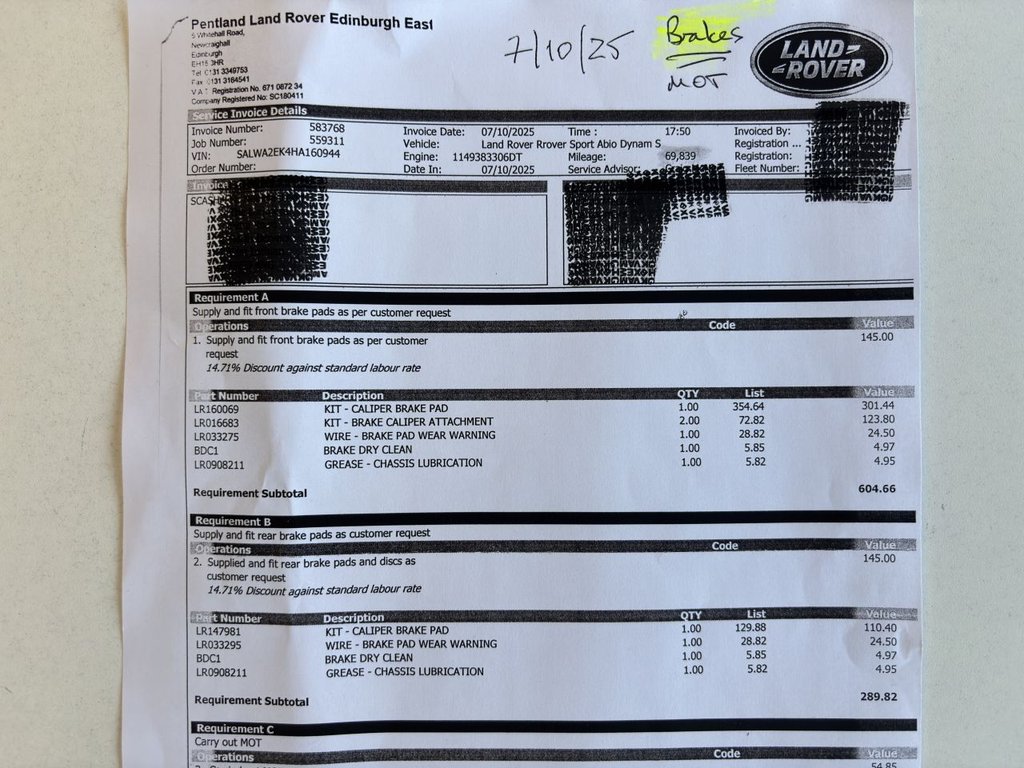 Used Land Rover Range Rover Sport 2017 for sale - 76569849: Photo 33