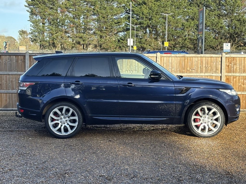 Used Land Rover Range Rover Sport 2017 for sale - 76569849: Photo 6
