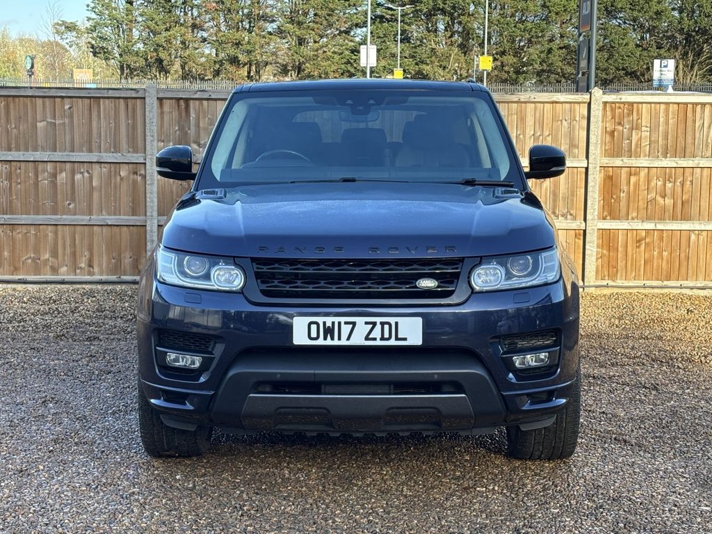 Used Land Rover Range Rover Sport 2017 for sale - 76569849: Photo 8