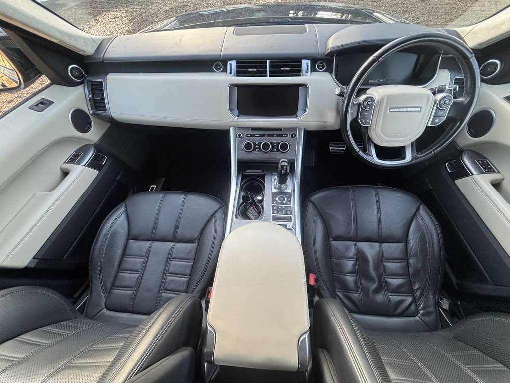 Used Land Rover Range Rover Sport 2017 for sale - 76569849: Photo 9