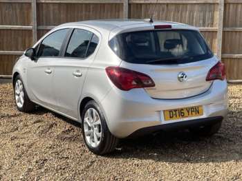 Used Vauxhall Corsa 2016 for sale - 74973917: Photo