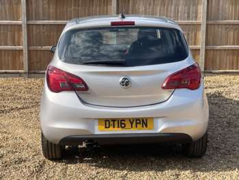 Used Vauxhall Corsa 2016 for sale - 74973917: Photo