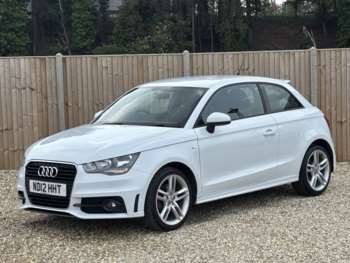 2012 (12) - 1.4 TFSI S Line 3dr