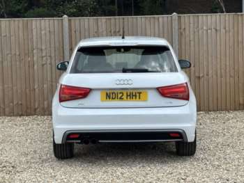 Used Audi A1 2012 for sale - 74904629: Photo