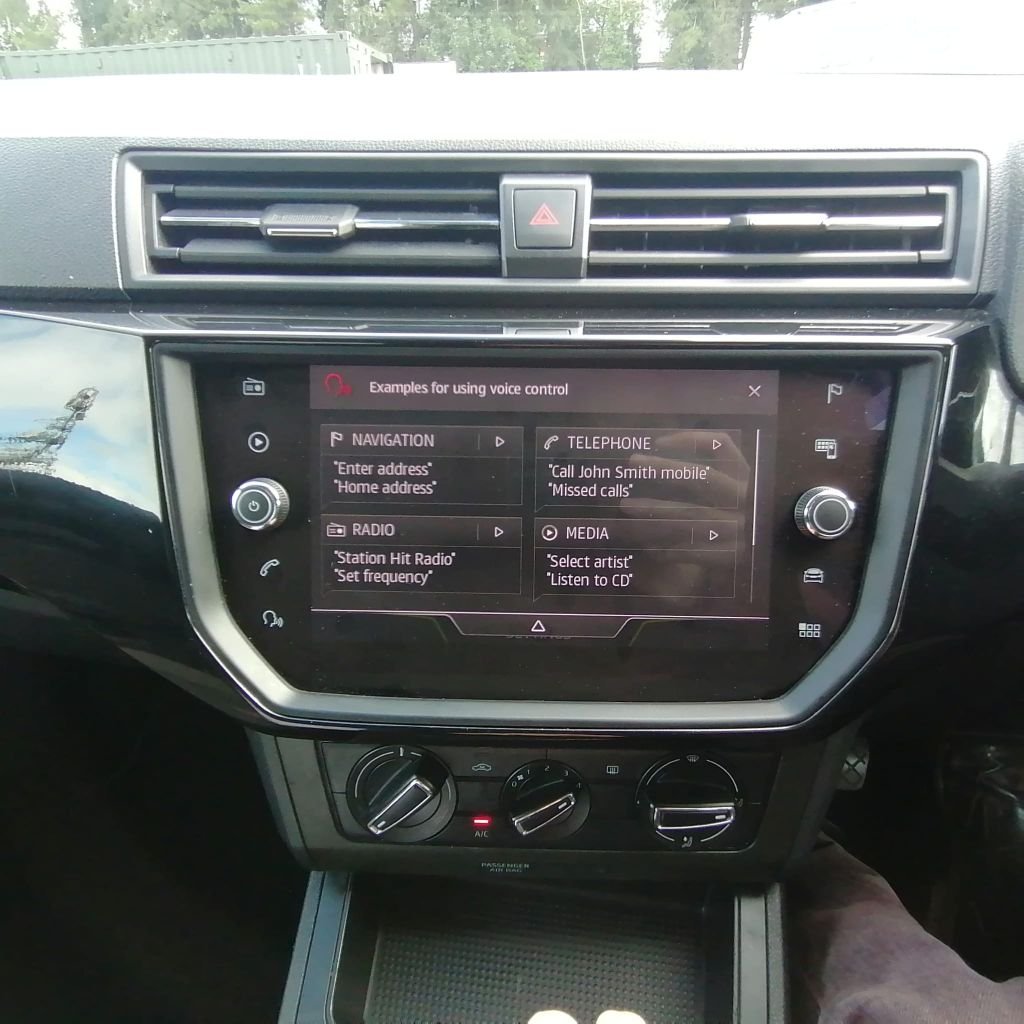 Vehicle 18