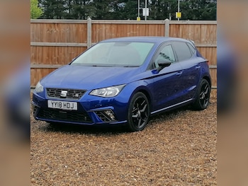 2018 (18) - 1.0 TSI FR Hatchback 5dr Petrol Manual Euro 6 (s/s) (115 ps)