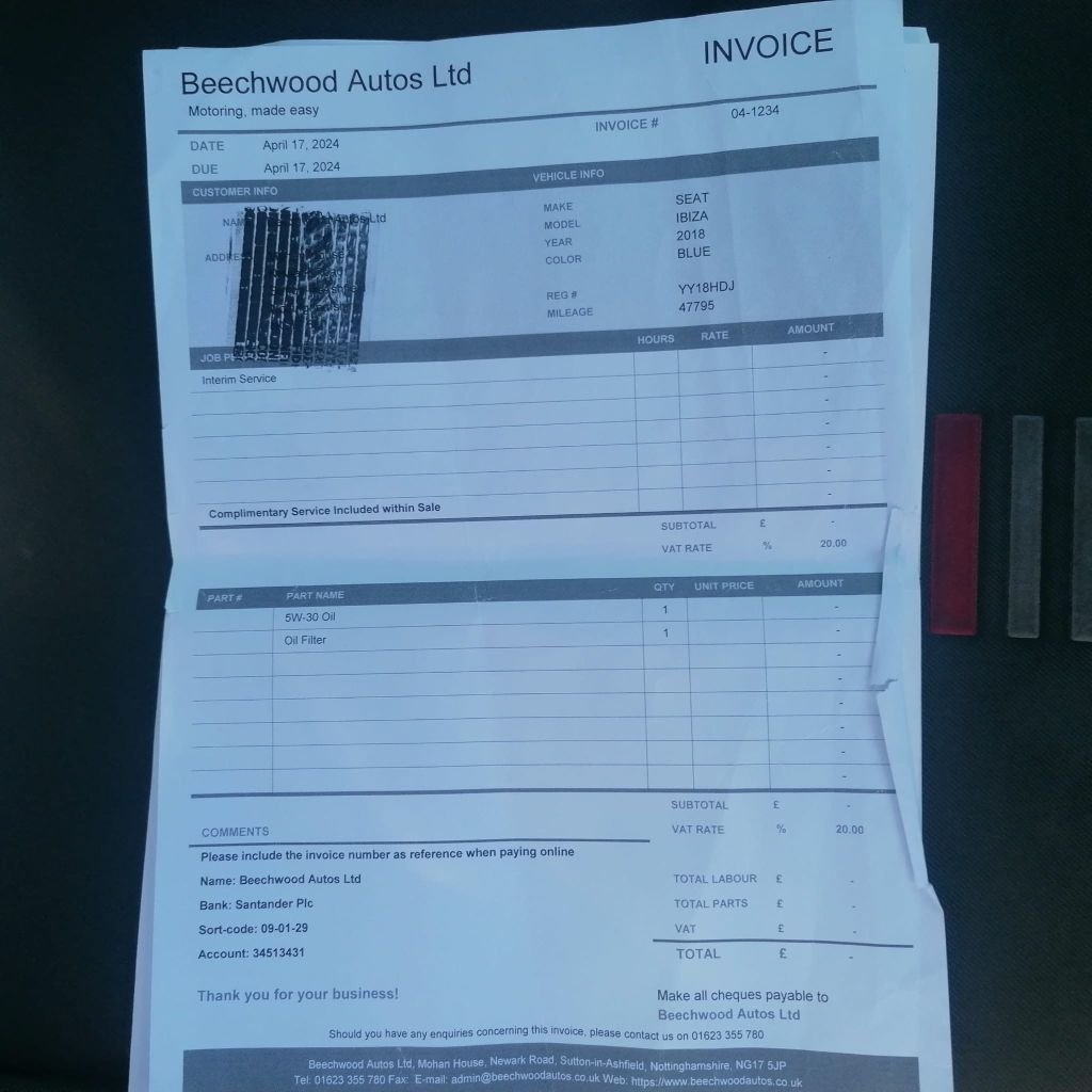 Vehicle 23