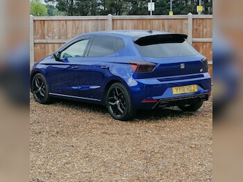 Used SEAT Ibiza 2018 for sale - 75473866: Photo