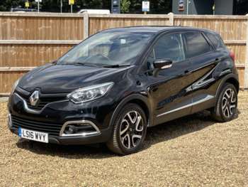 2016 (16) - 1.5 dCi 110 Dynamique S Nav 5dr