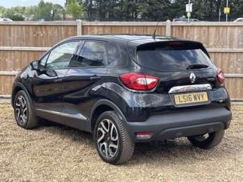 Used Renault Captur 2016 for sale - 74997627: Photo
