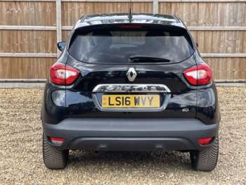 Used Renault Captur 2016 for sale - 74997627: Photo