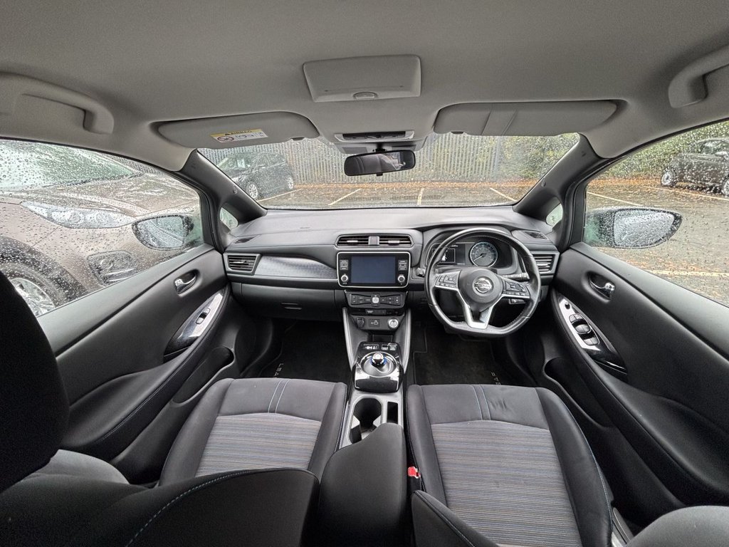 Used Nissan Leaf 2020 for sale - 76356121: Photo 11