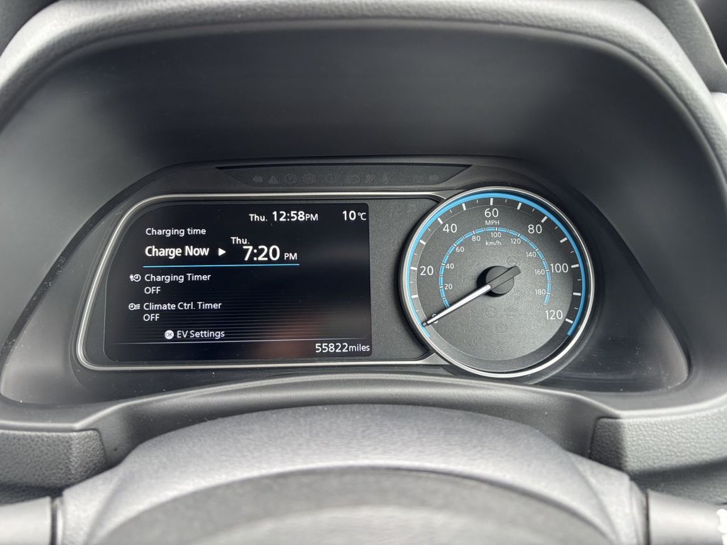 Used Nissan Leaf 2020 for sale - 76356121: Photo 12