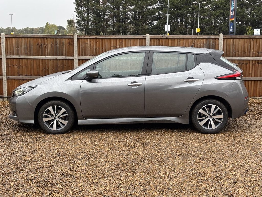 Used Nissan Leaf 2020 for sale - 76356121: Photo 2