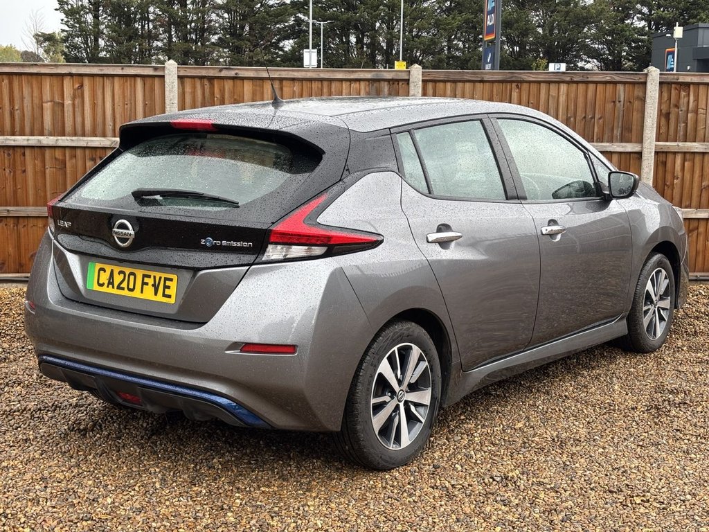 Used Nissan Leaf 2020 for sale - 76356121: Photo 5