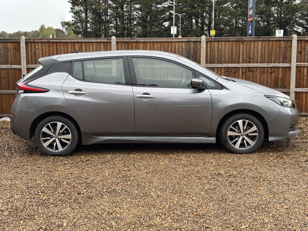 Used Nissan Leaf 2020 for sale - 76356121: Photo 6