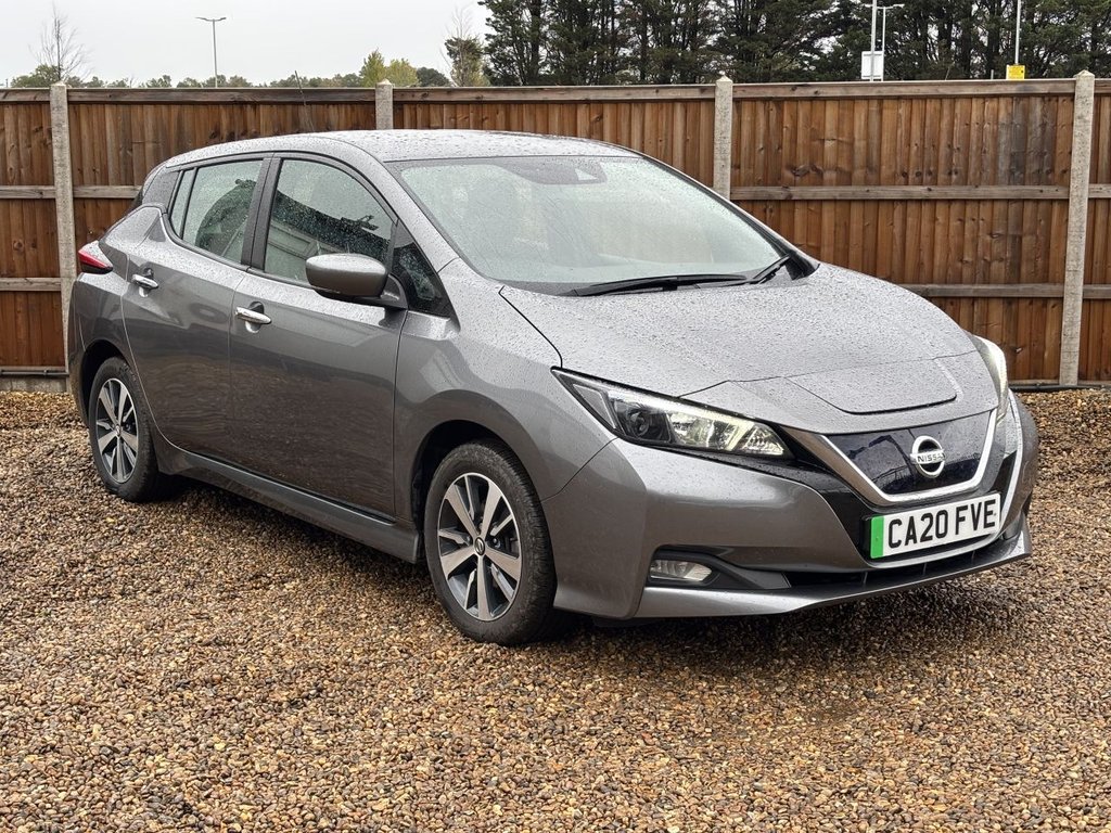 Used Nissan Leaf 2020 for sale - 76356121: Photo 7