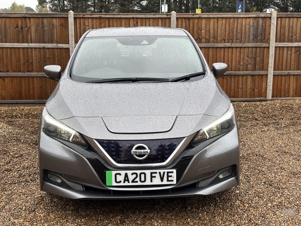 Used Nissan Leaf 2020 for sale - 76356121: Photo 8