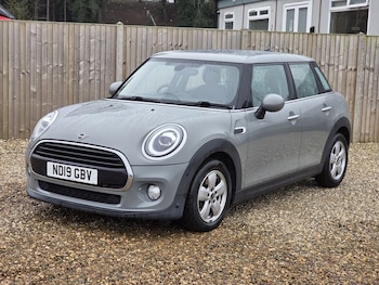 MINI Hatch feature image