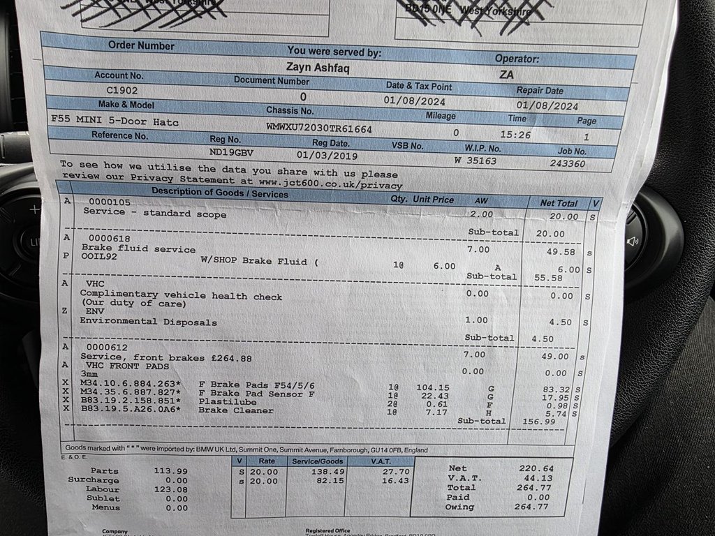 Used MINI Hatch 2019 for sale - 78082561: Photo 27