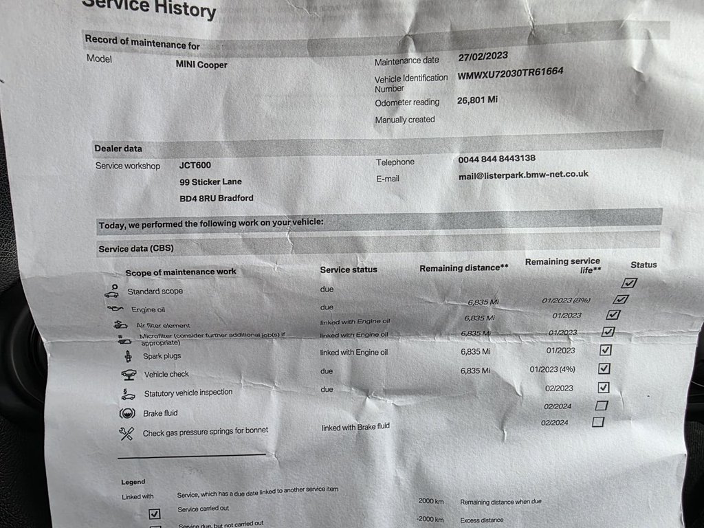 Used MINI Hatch 2019 for sale - 78082561: Photo 29