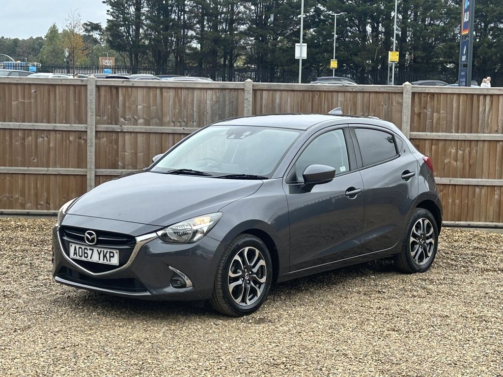 Used Mazda Mazda2 2018 for sale - 76202774: Photo 1