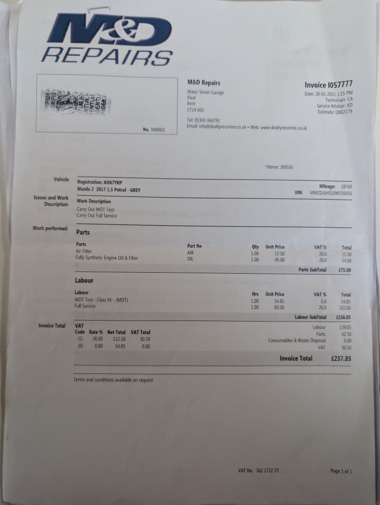 Used Mazda Mazda2 2018 for sale - 76202774: Photo 23