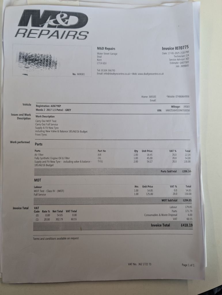 Used Mazda Mazda2 2018 for sale - 76202774: Photo 25