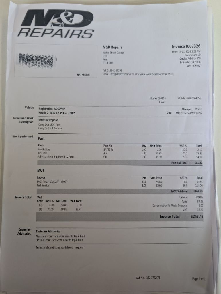 Used Mazda Mazda2 2018 for sale - 76202774: Photo 27