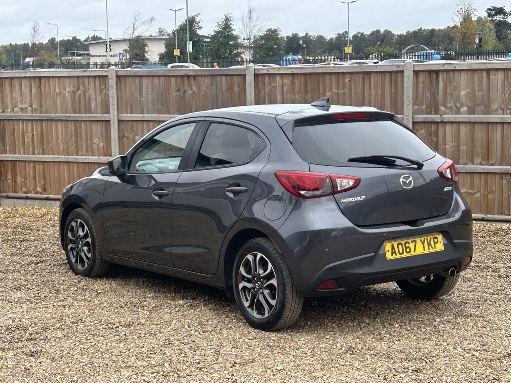 Used Mazda Mazda2 2018 for sale - 76202774: Photo 3