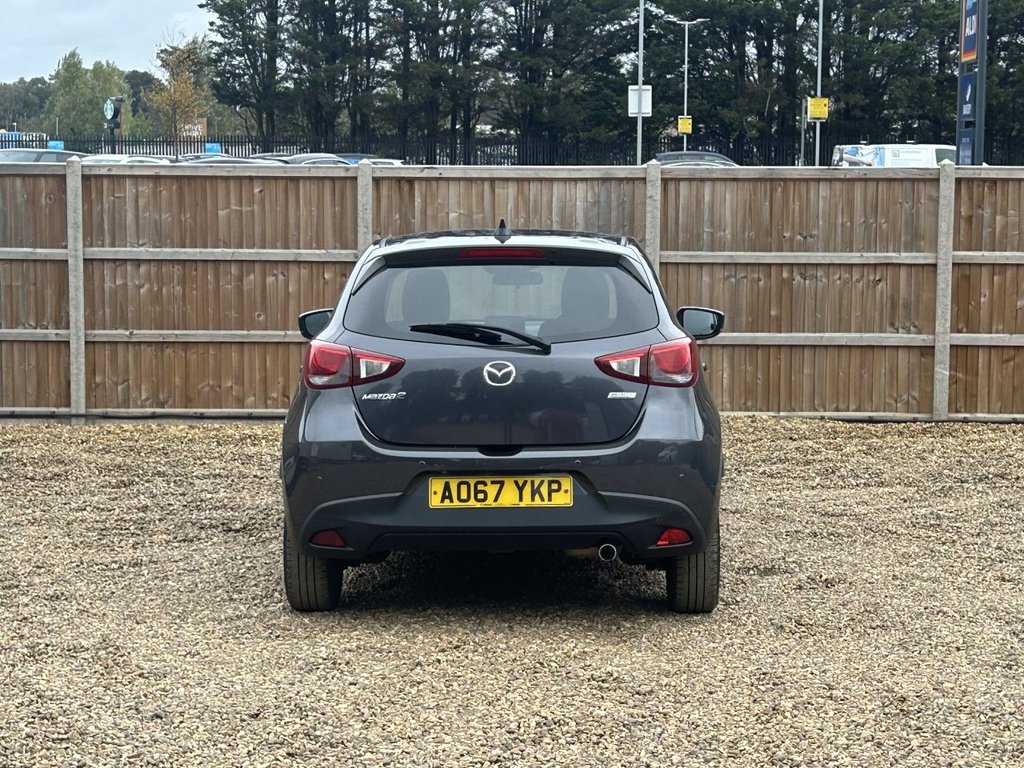 Used Mazda Mazda2 2018 for sale - 76202774: Photo 4