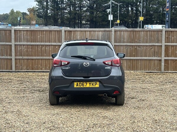 Used Mazda Mazda2 2018 for sale - 76202774: Photo 4