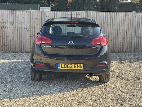 Used Kia Ceed 2012 for sale - 76010370: Photo 4