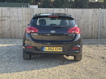 Used Kia Ceed 2012 for sale - 76010370: Photo 4