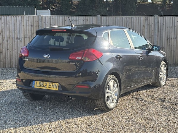 Used Kia Ceed 2012 for sale - 76010370: Photo 5