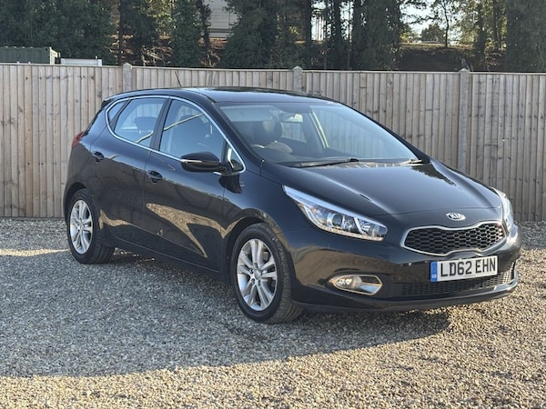 Used Kia Ceed 2012 for sale - 76010370: Photo 7