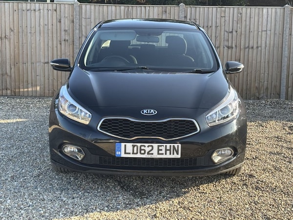 Used Kia Ceed 2012 for sale - 76010370: Photo 8