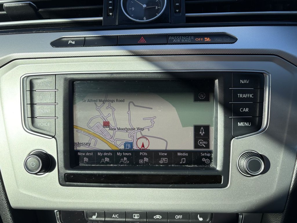 Vehicle 18
