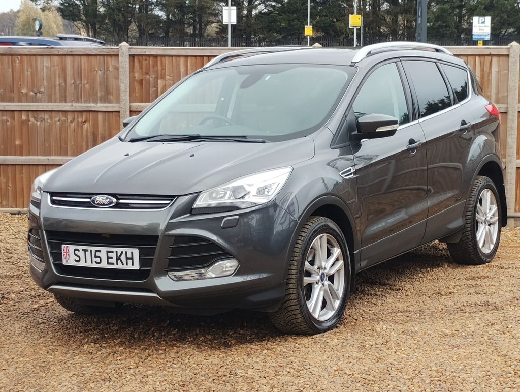 Used Ford Kuga 2015 for sale - 76496830: Photo 1