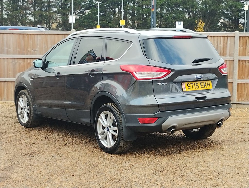 Used Ford Kuga 2015 for sale - 76496830: Photo 3