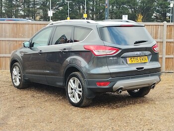 Used Ford Kuga 2015 for sale - 76496830: Photo
