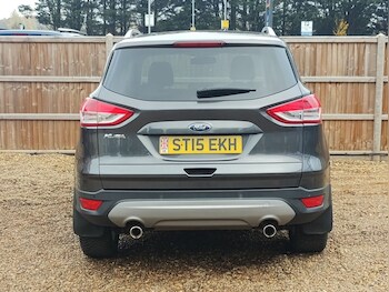 Used Ford Kuga 2015 for sale - 76496830: Photo